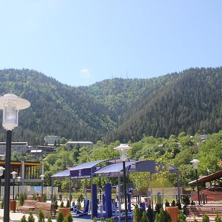 Levani'S Cottage Borjomi Bagian luar foto