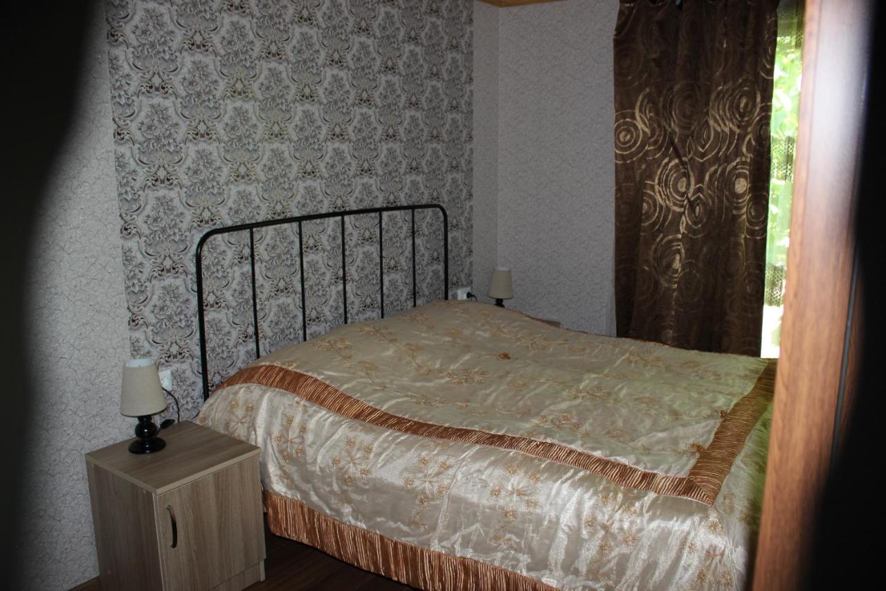 Levani'S Cottage Borjomi Bagian luar foto