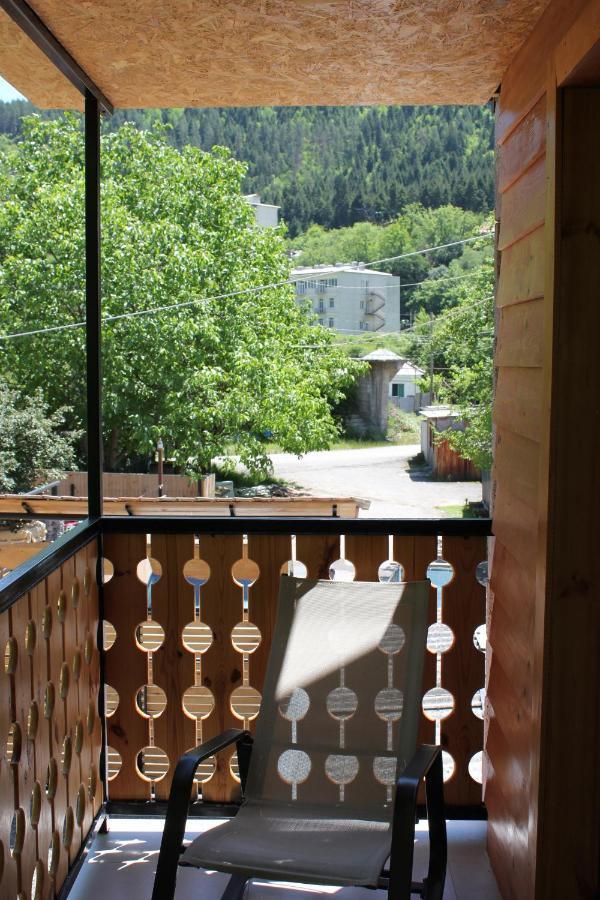 Levani'S Cottage Borjomi Bagian luar foto