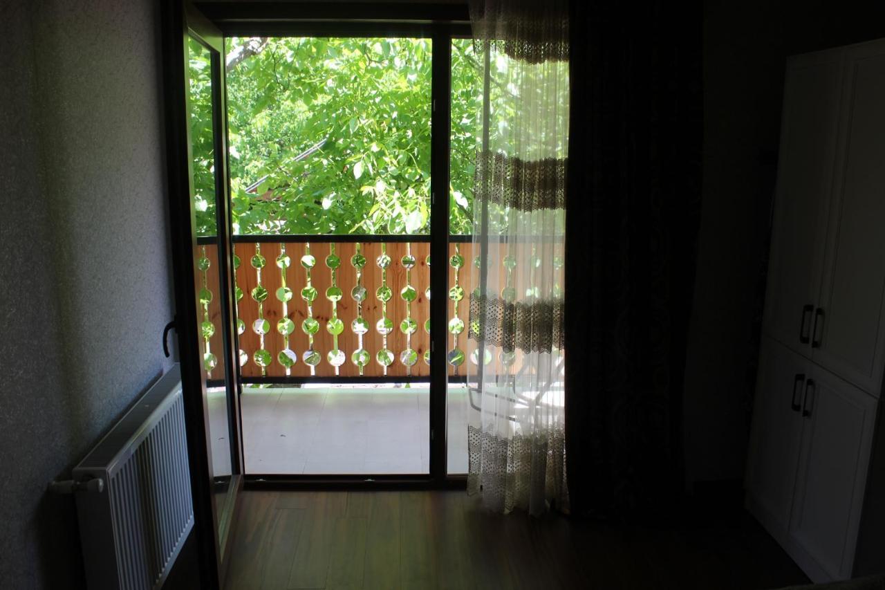 Levani'S Cottage Borjomi Bagian luar foto