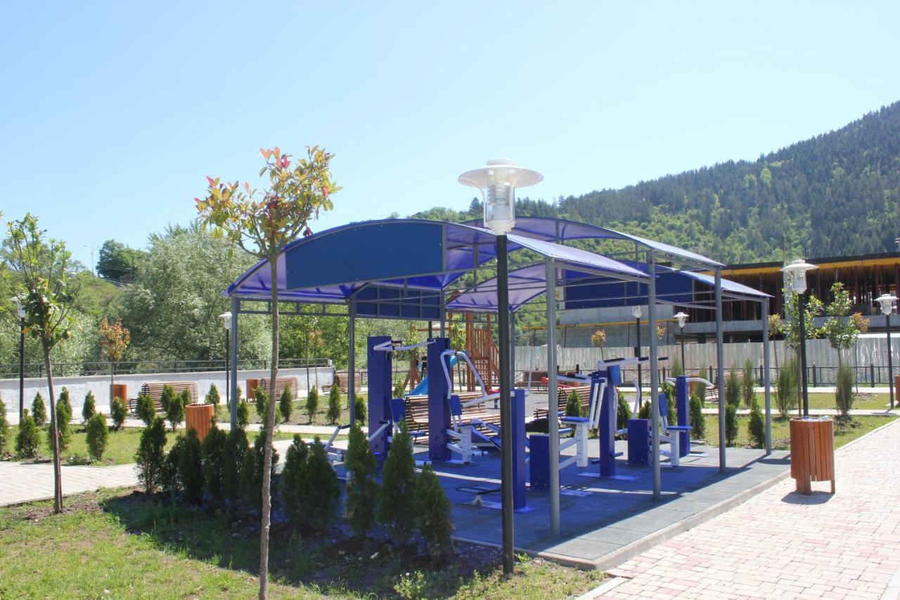 Levani'S Cottage Borjomi Bagian luar foto