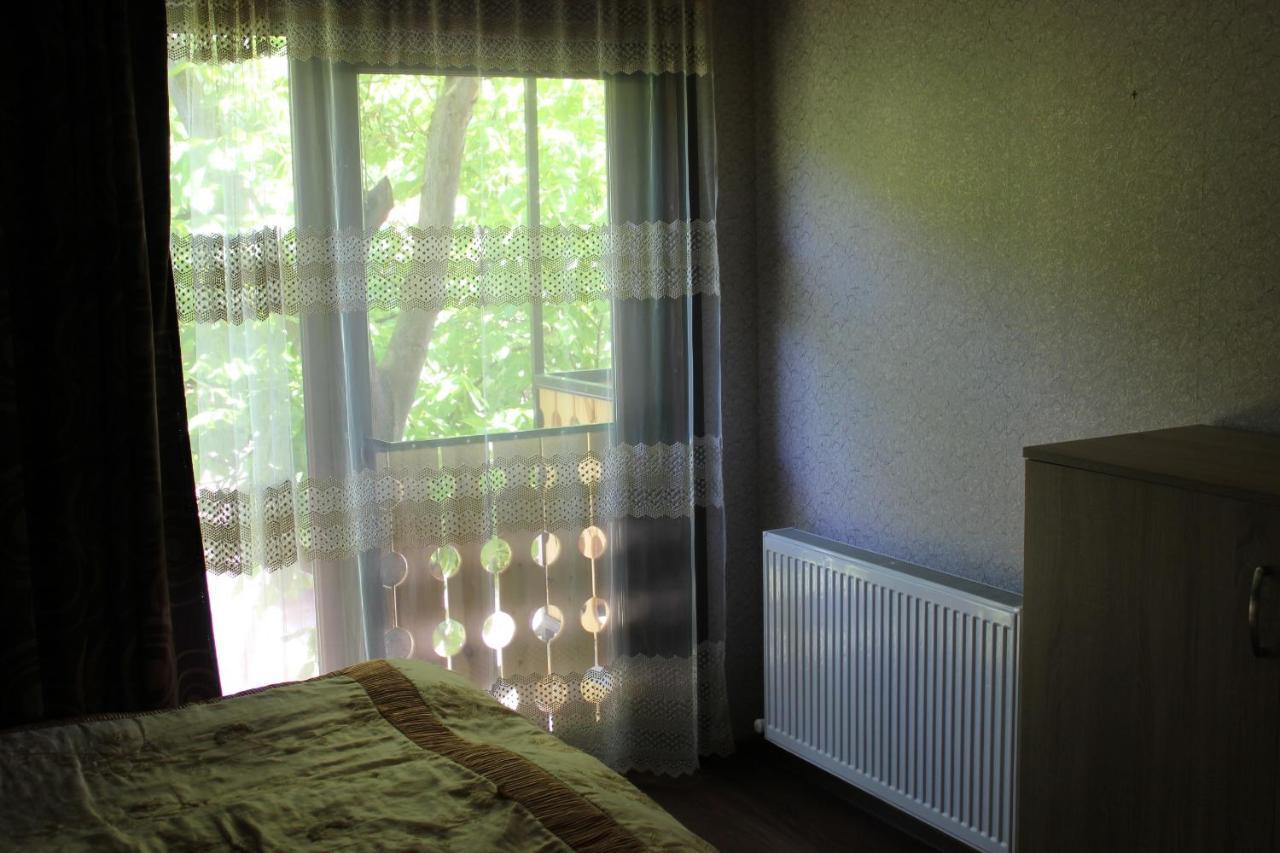 Levani'S Cottage Borjomi Bagian luar foto