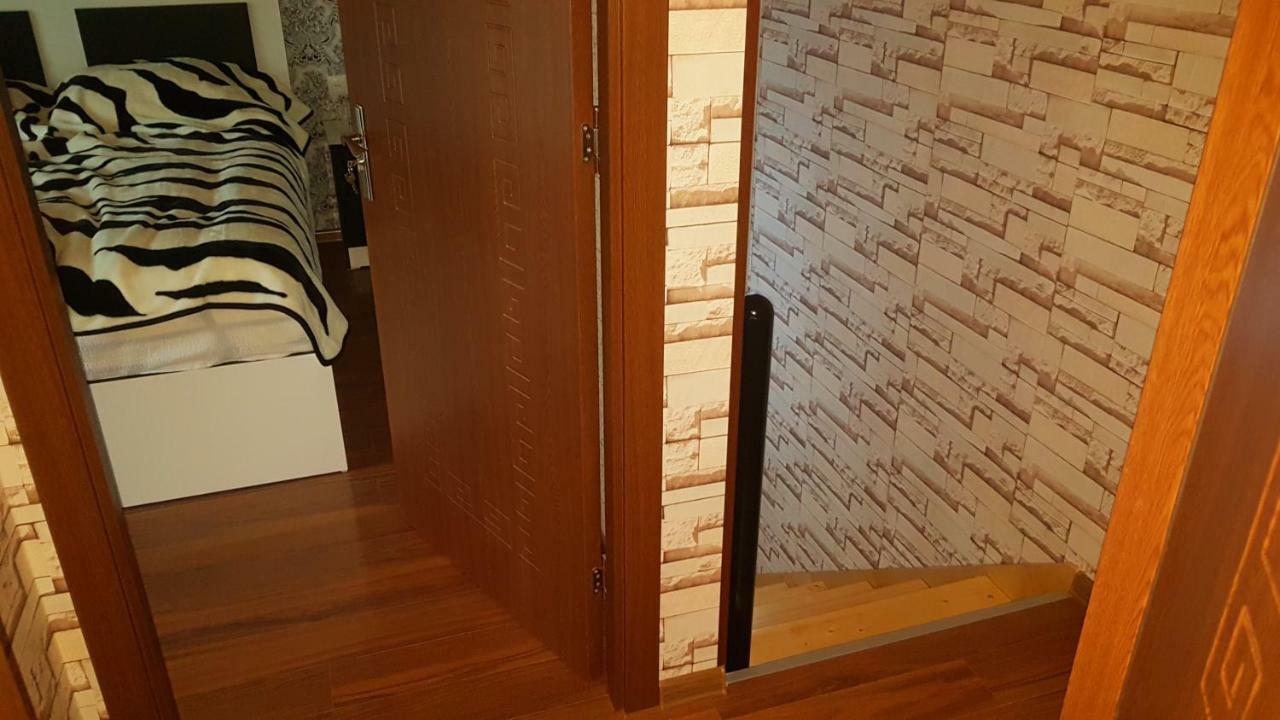 Levani'S Cottage Borjomi Bagian luar foto