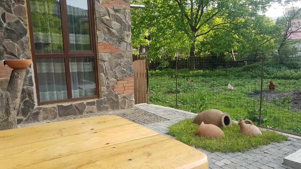 Levani'S Cottage Borjomi Bagian luar foto