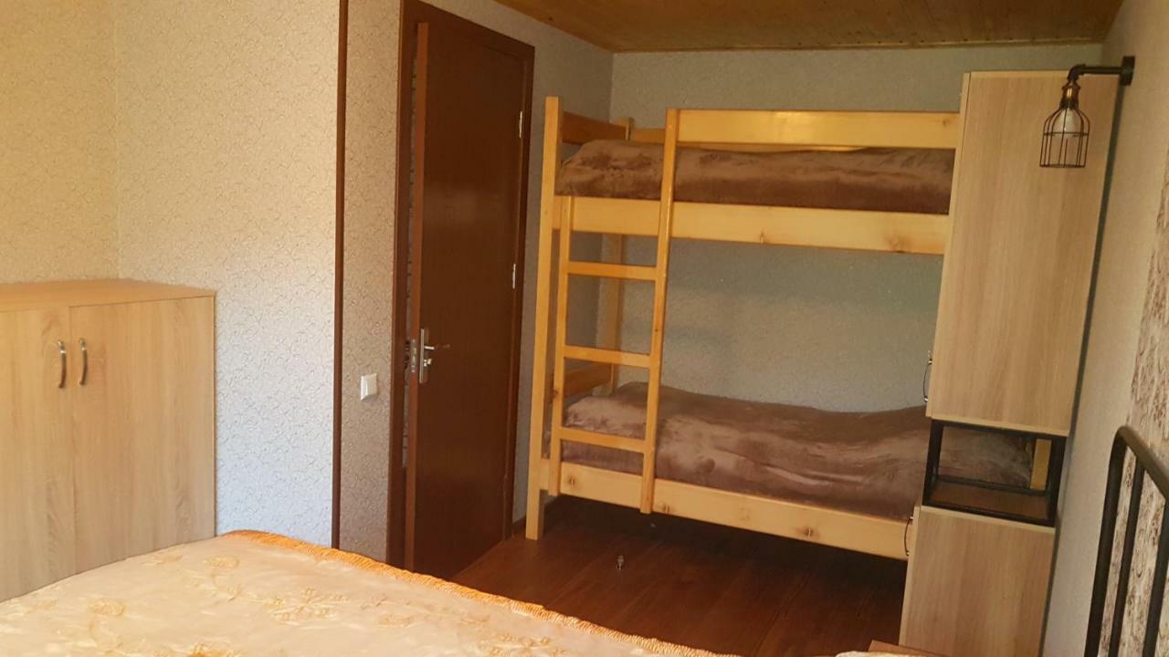 Levani'S Cottage Borjomi Bagian luar foto