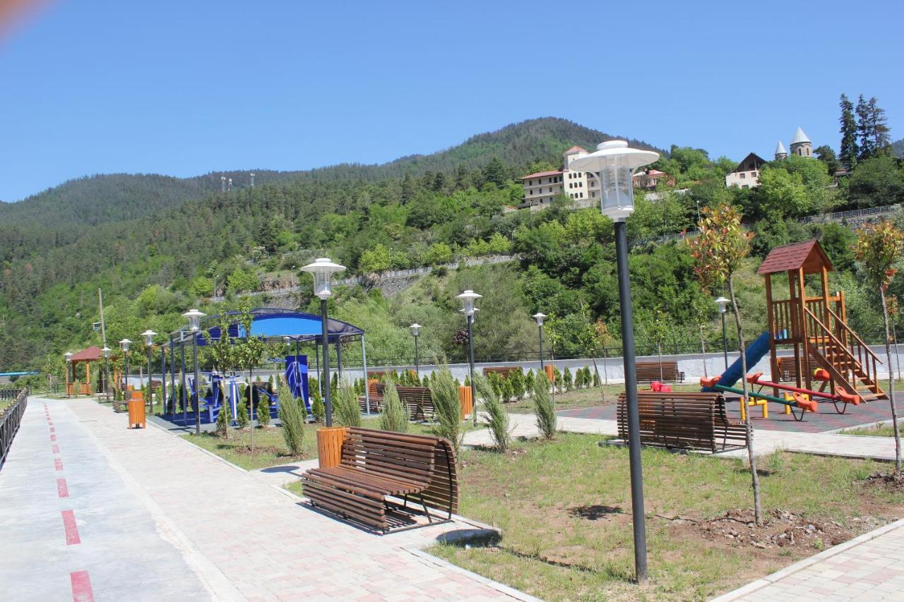 Levani'S Cottage Borjomi Bagian luar foto